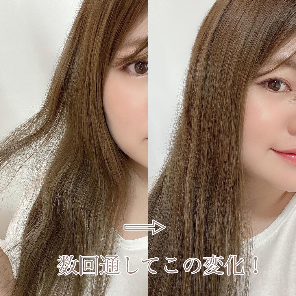 スタイリッシュ コンパクトイオンヒートブラシ MHB-3040-K/mod's hair/ヒートブラシを使ったクチコミ（3枚目）