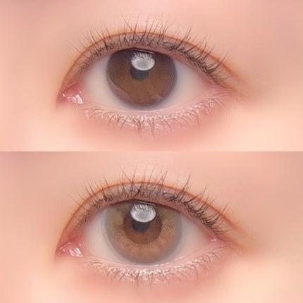 WANAF 1day/WANAF/ワンデー(1DAY)カラコンを使ったクチコミ(7枚目)