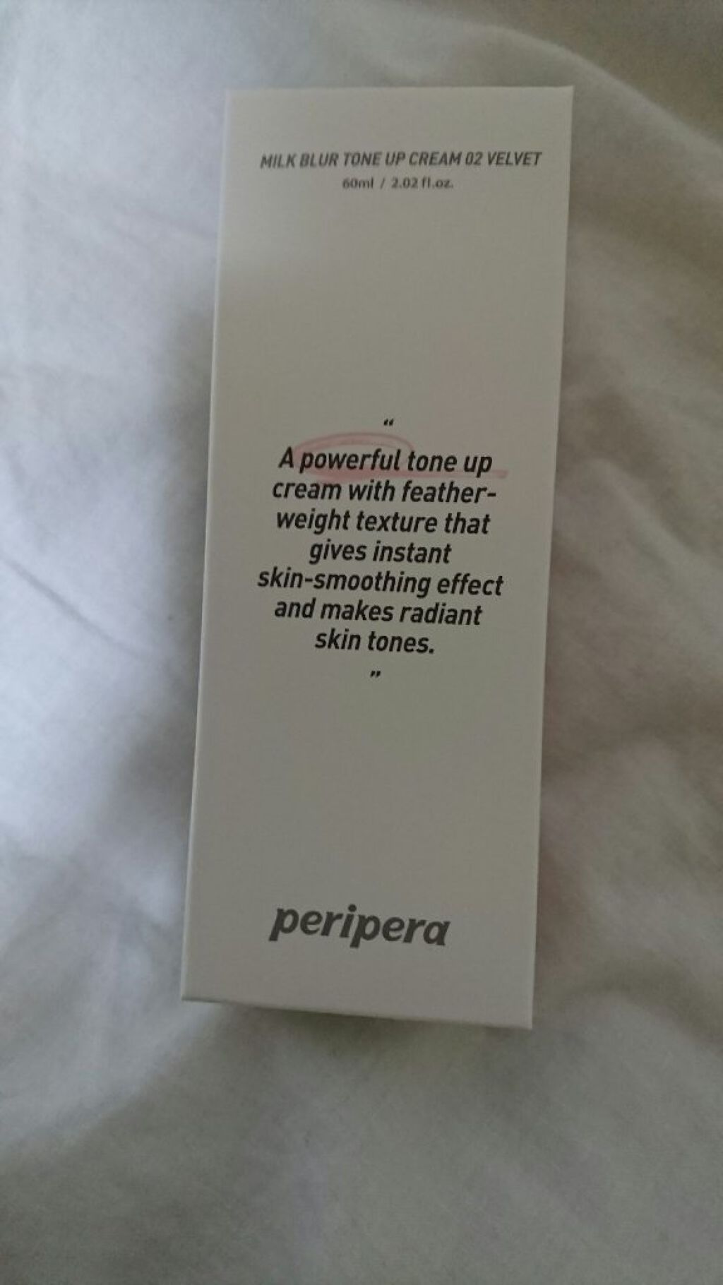 インク ベルベット/PERIPERA/口紅を使ったクチコミ（2枚目）