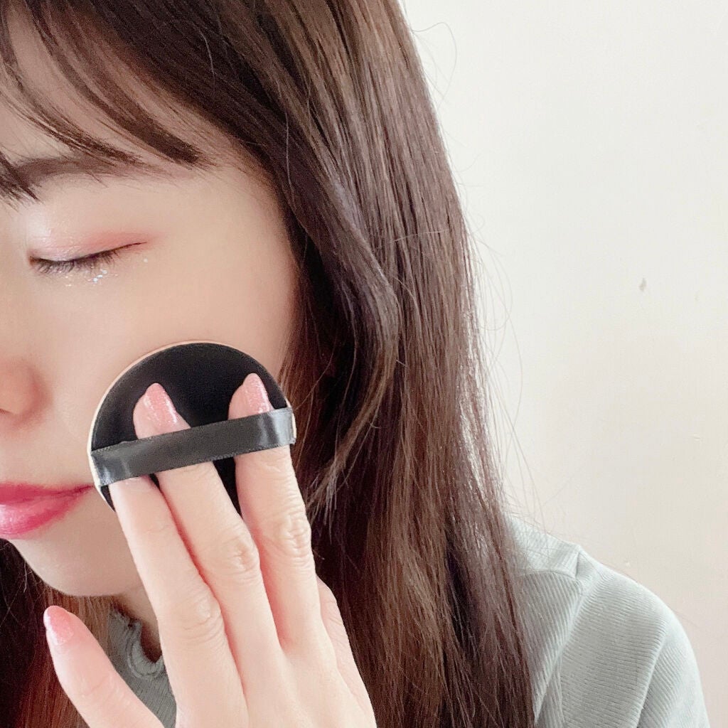 スキンソリューションスタークッション/FAU/クッションファンデーションを使ったクチコミ(6枚目)