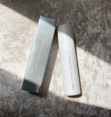 ホワイトクリアエッセンス/オルビス/美容液を使ったクチコミ(1枚目)