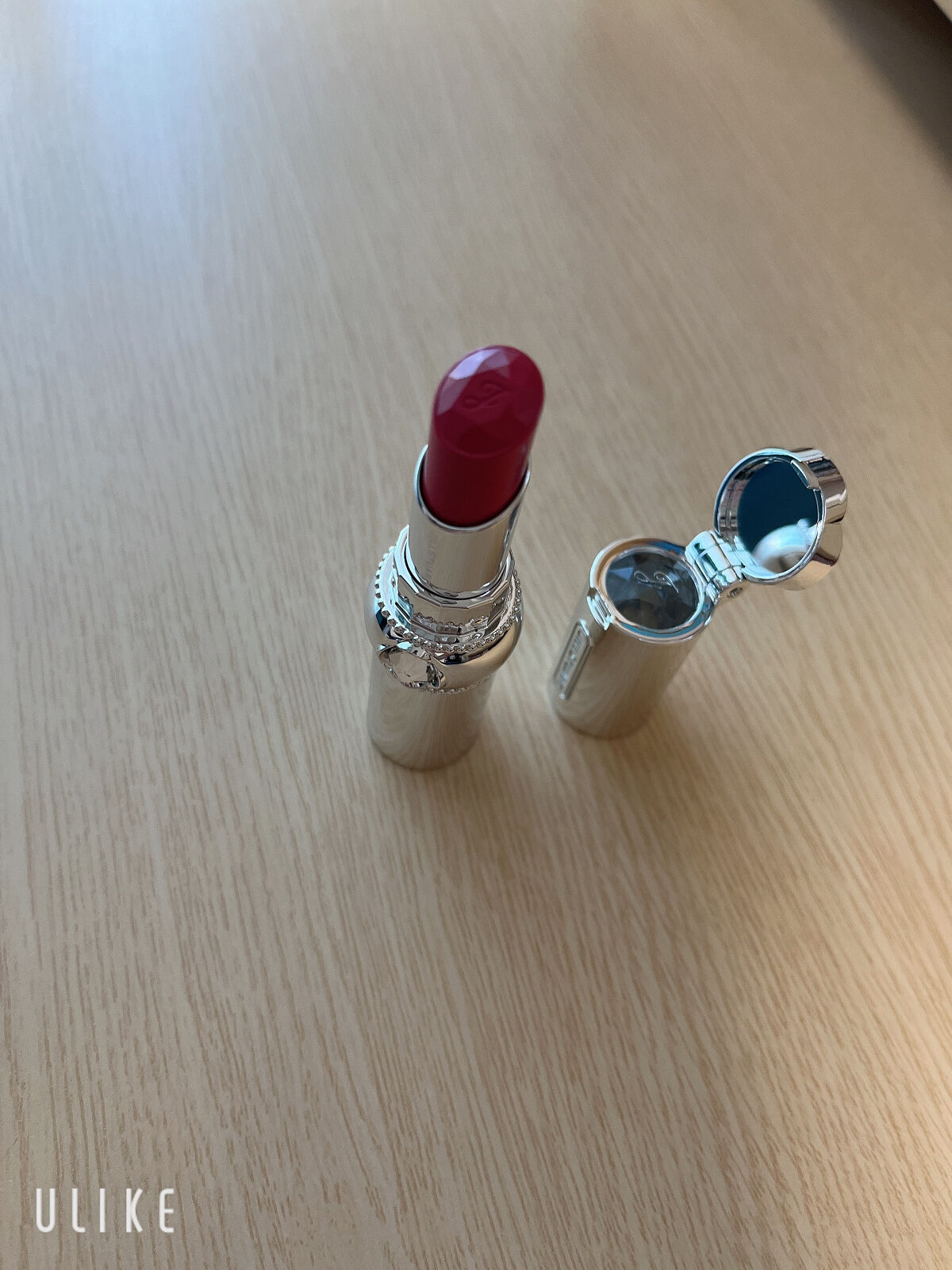 ジルスチュアート ルージュ リップブロッサム/JILL STUART/口紅を使ったクチコミ（2枚目）