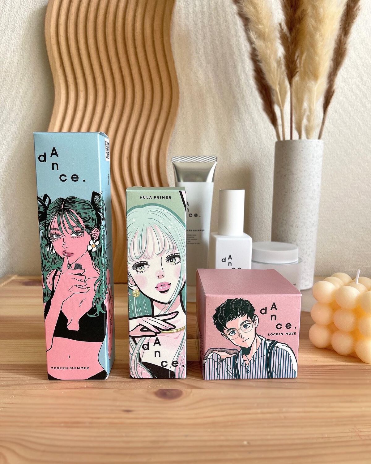 ダンスデザインチューナー モダンシマー/アリミノ/ヘアワックス・クリームを使ったクチコミ（1枚目）