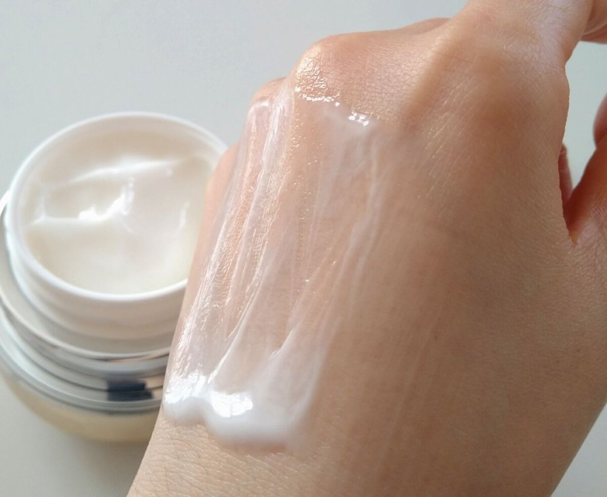 フェイシャル エッセンス クリームマスク/COCOCHI/フェイスクリームを使ったクチコミ（2枚目）