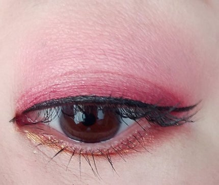 オンブル ジェ/GUERLAIN/アイシャドウパレットを使ったクチコミ(4枚目)