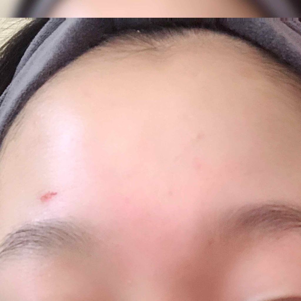 潤浸保湿 泡洗顔料/キュレル/泡洗顔を使ったクチコミ(3枚目)