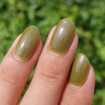 ネイル カラー ポリッシュ/SUQQU/マニキュアを使ったクチコミ(4枚目)