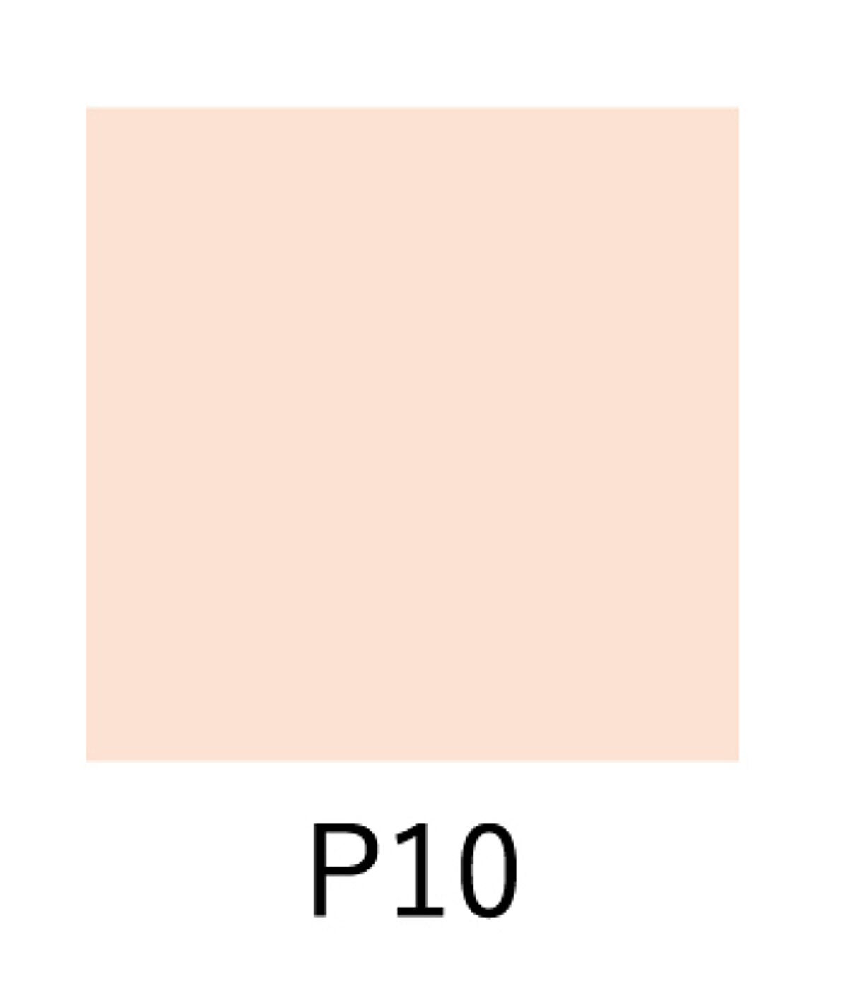 ロングラスティング クリームファンデーション P10