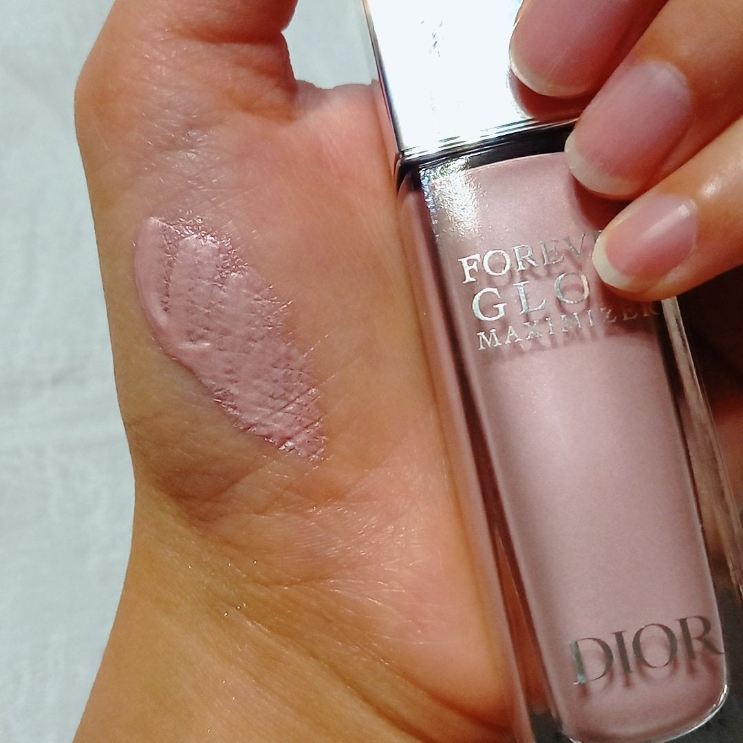 ディオールスキン フォーエヴァー グロウ マキシマイザー/Dior/ハイライトを使ったクチコミ(4枚目)