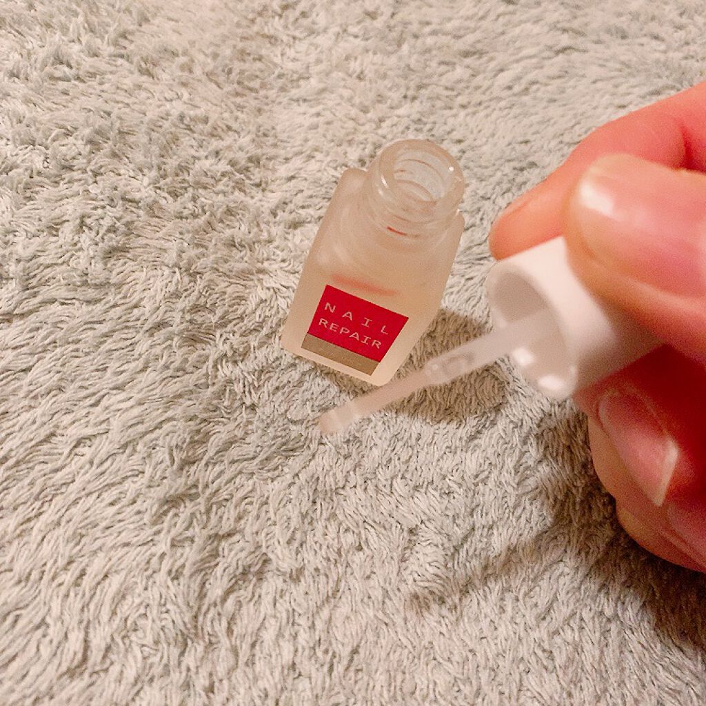 ネイル リペアセラム/ネイル リペアセラム/ネイルオイル・トリートメントを使ったクチコミ（2枚目）