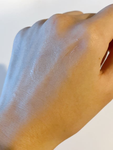 アンリミテッド ケア モチバーム ベース/shu uemura/化粧下地を使ったクチコミ(3枚目)