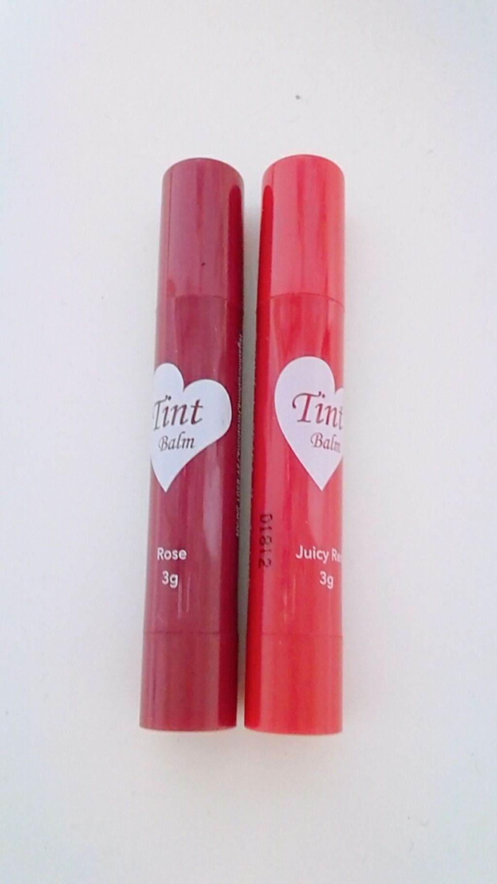 ティントバーム/DAISO/リップティントを使ったクチコミ(1枚目)