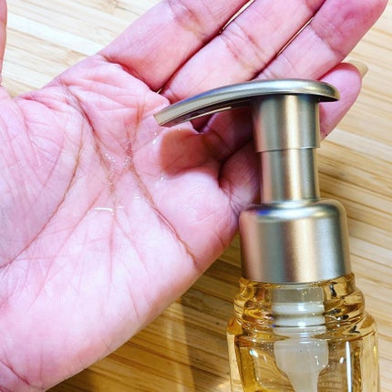 プルント ディープモイスト美容液ヘアオイル/Purunt./ヘアオイルを使ったクチコミ(3枚目)