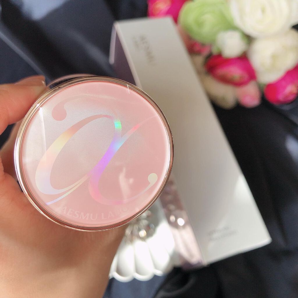 リフティングMU 乳液I しっとりタイプ/AESMU LABO/乳液を使ったクチコミ（3枚目）