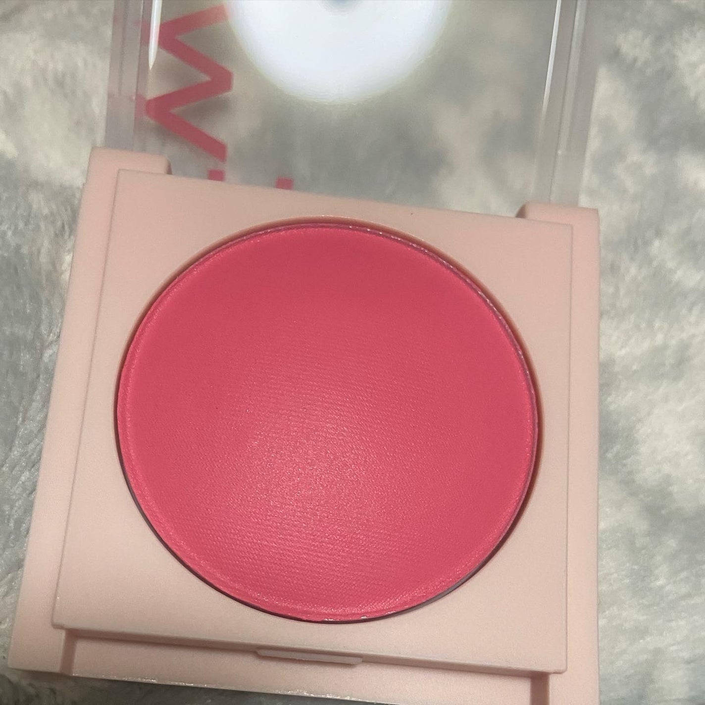 うさみみぃ@ブルベ on LIPS 「メガ割購入品⭕️fweaHIGHKEYHAPPINESS03番..」(2枚目)