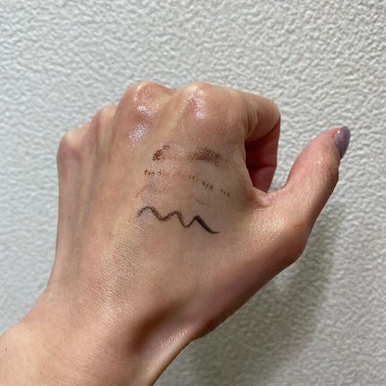 グッドナイト ディープクレンジングオイルウォーター/HATHERINE/オイルクレンジングを使ったクチコミ(5枚目)