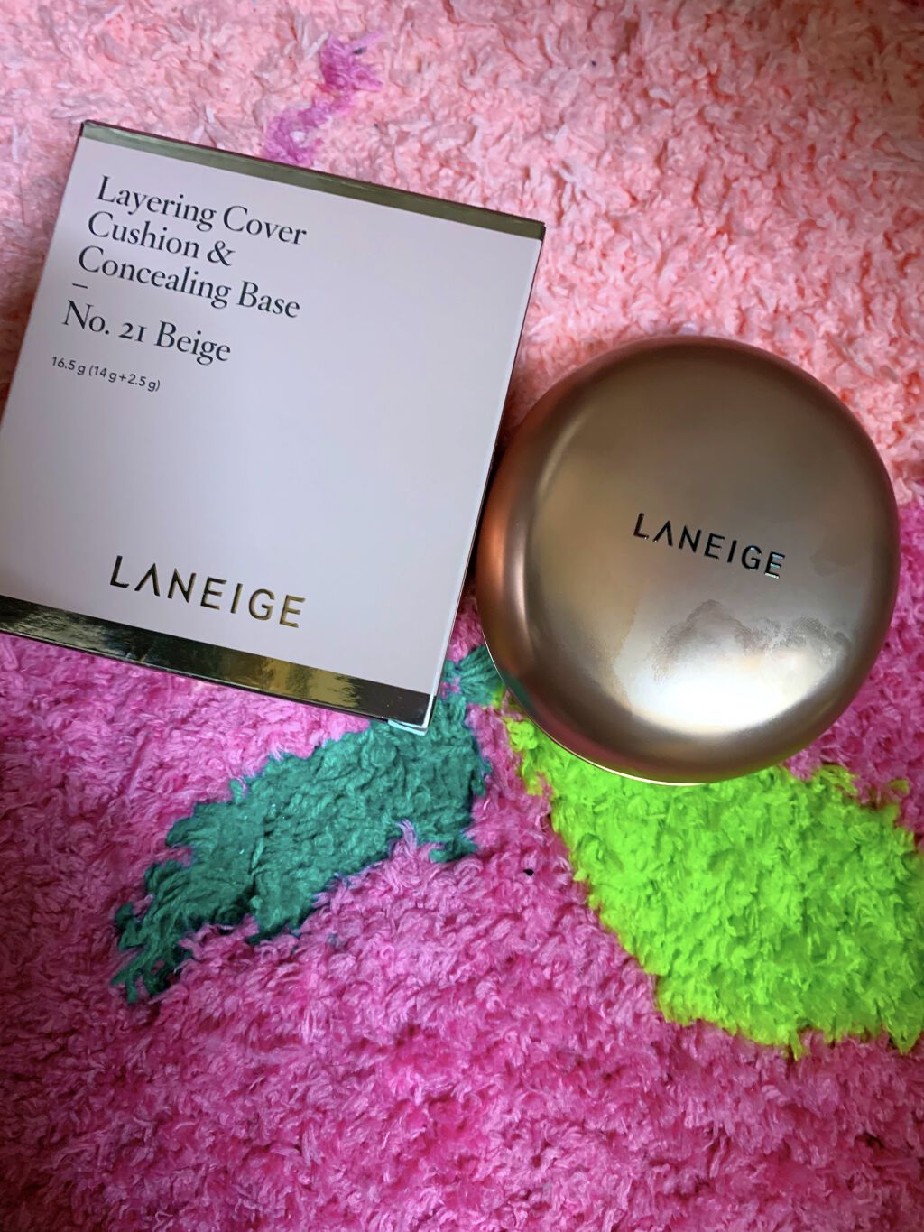 ライトリフレクティングセッティングパウダー　プレスト　N/NARS/プレストパウダーを使ったクチコミ（3枚目）