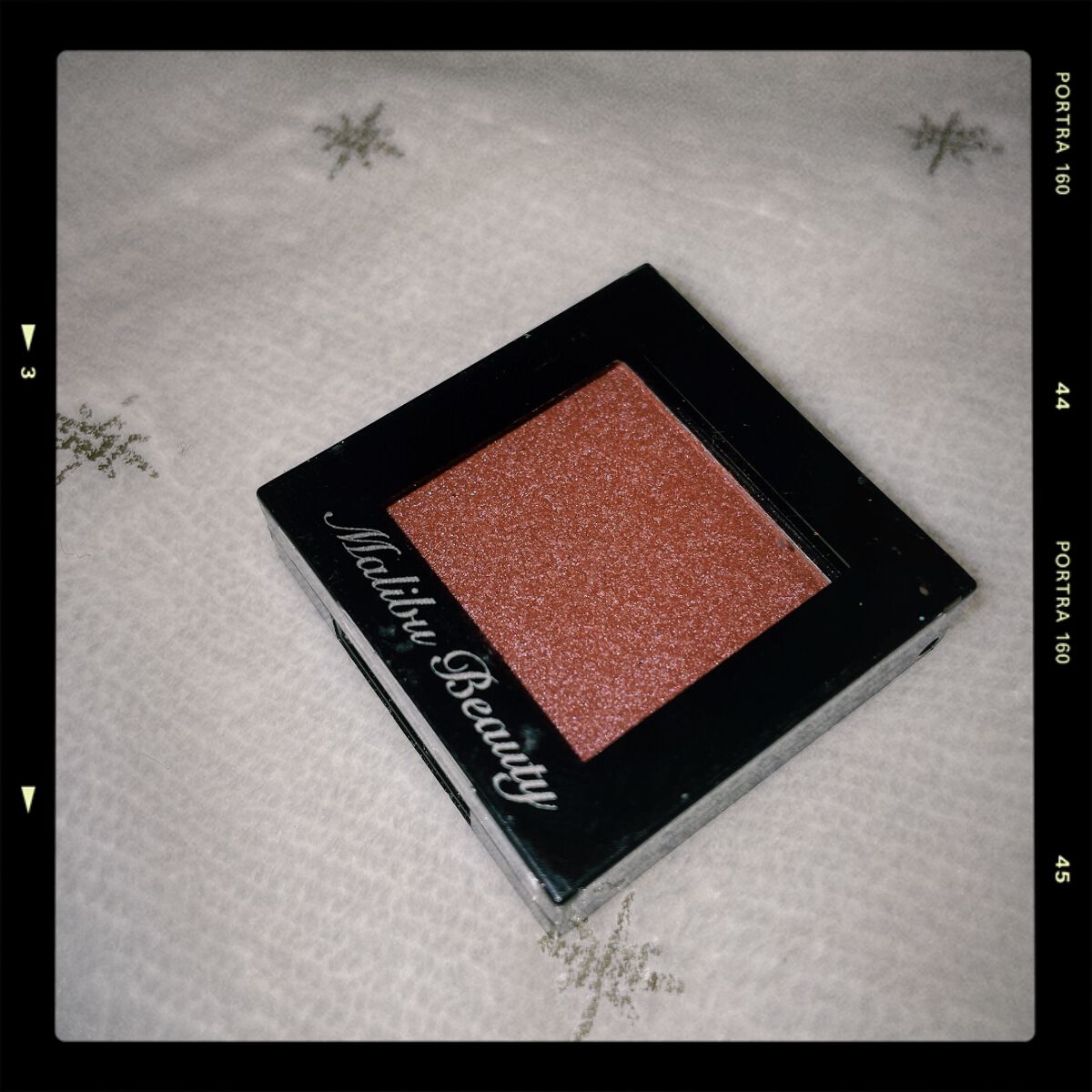 シングルアイシャドウ/マリブビューティー/単色アイシャドウを使ったクチコミ（1枚目）