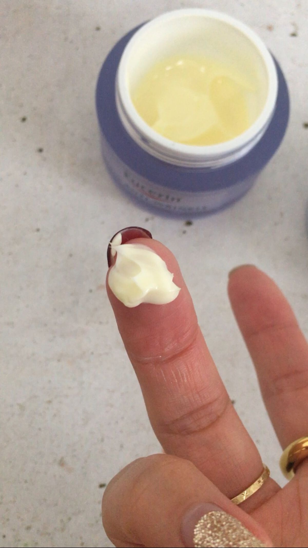 Q10アンチリンクルフェイスクリーム/Eucerin/フェイスクリームを使ったクチコミ(4枚目)