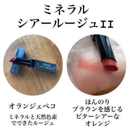 ミネラルインナートリートメントベース/エトヴォス/化粧下地を使ったクチコミ(4枚目)