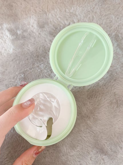 ドクダミカーミングタッチスポットパッド/Abib /トナーパッドを使ったクチコミ(2枚目)