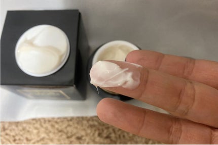 ベラ アルティメットエージ ネッククリーム/VELLA/フェイスクリームを使ったクチコミ(3枚目)