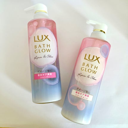 ãã¹ã°ã㊠ãªãã¢&ã·ã£ã€ã³ ã·ã£ã³ã㌠/ ããªãŒãã¡ã³ã/LUX/åžè²©ã·ã£ã³ããŒã䜿ã£ãã¯ãã³ãïŒ2æç®ïŒ