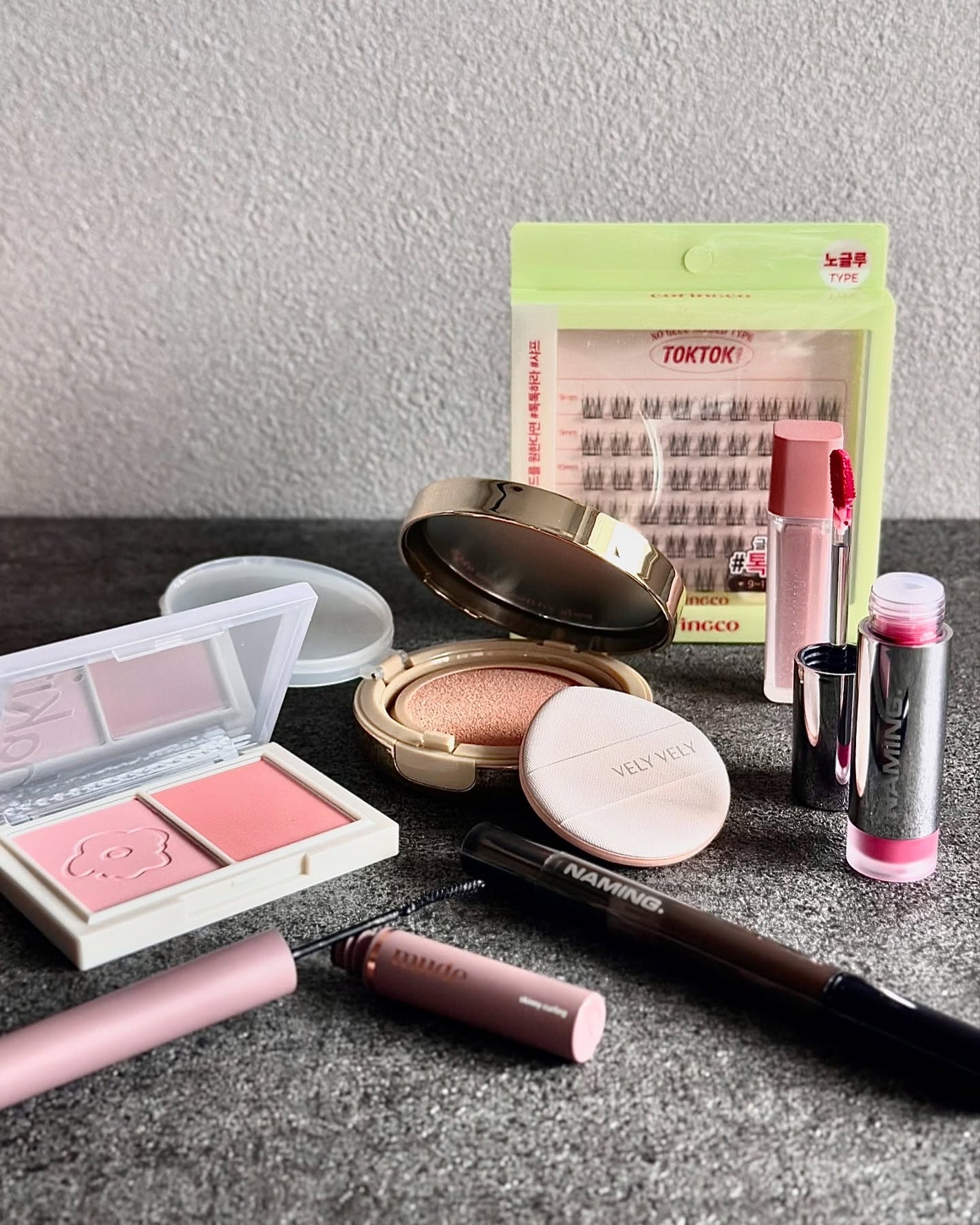 nita⌇フォロバ on LIPS 「韓国コスメ福袋🛍️COMEETBOX韓国で有名なコミットボック..」(3枚目)