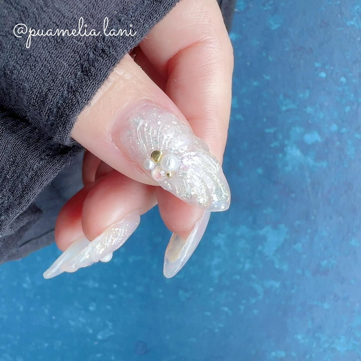 ジェルネイル/ジェルミーワン/ジェルネイルを使ったクチコミ(3枚目)