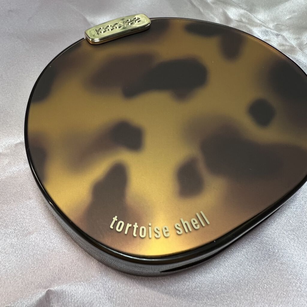 琥珀マルチパレット 04 琥珀ブラウン/Joocyee/アイシャドウパレットを使ったクチコミ（3枚目）