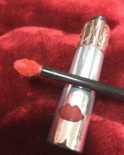 ヴォリュプテ ウォーター カラーバーム/YVES SAINT LAURENT BEAUTE/口紅を使ったクチコミ(3枚目)