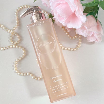 プルント ディープリペア美容液シャンプー/トリートメント/Purunt./市販シャンプーを使ったクチコミ(2枚目)