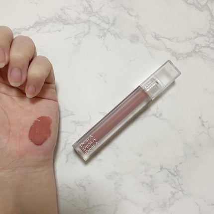 グリッターアイシャドウ/Dear.A/グリッターを使ったクチコミ(7枚目)