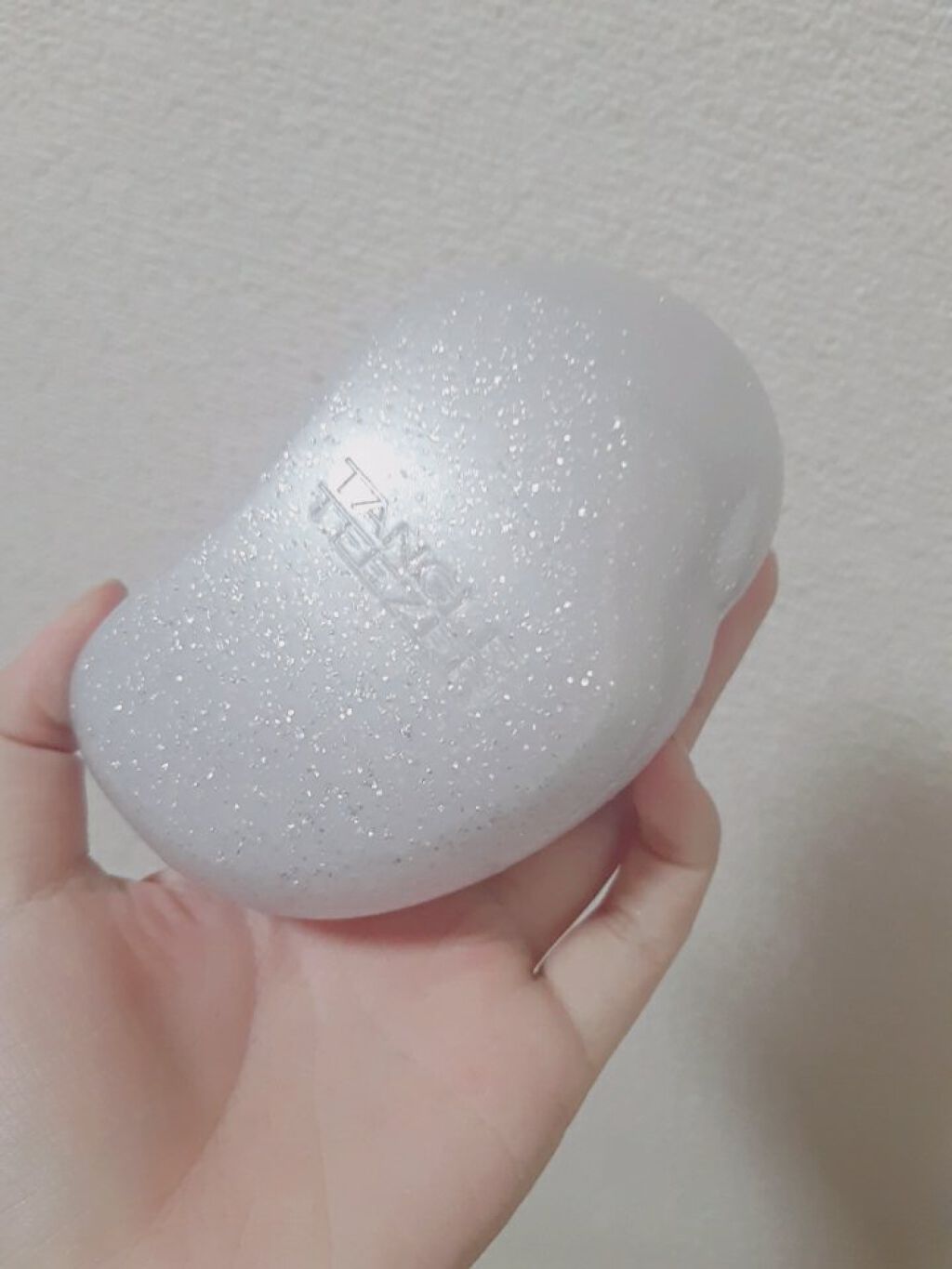 ザ・オリジナル ノーマル/TANGLE TEEZER/ヘアブラシを使ったクチコミ（1枚目）