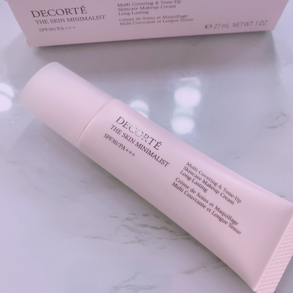 フェイスパウダー/DECORTÉ/ルースパウダーを使ったクチコミ（3枚目）