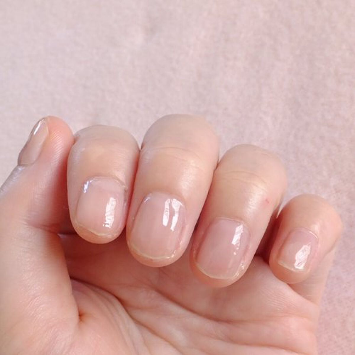 チャームスティックジェル/OMD/オールインワンネイルを使ったクチコミ(5枚目)