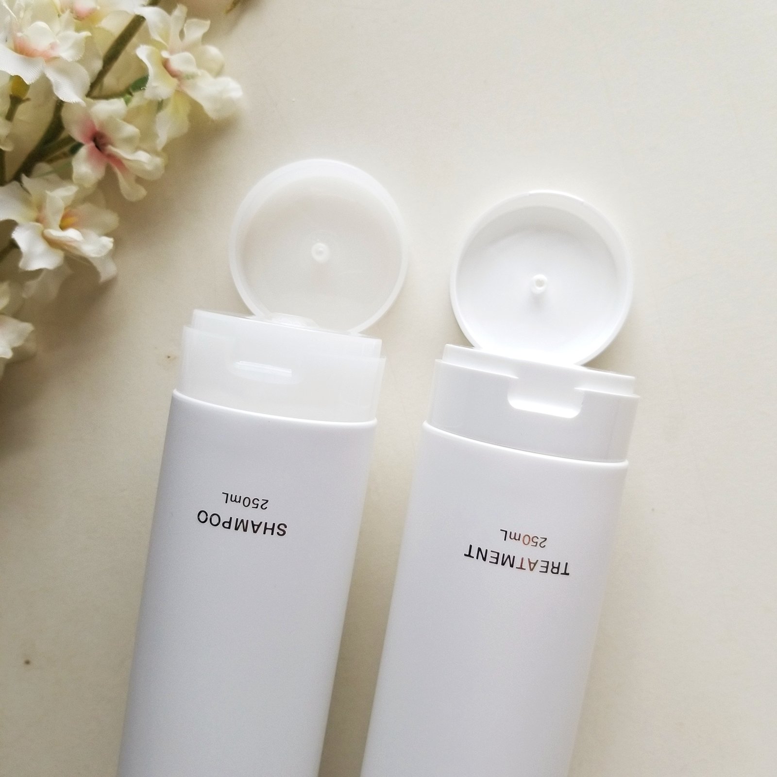 SILK THE RICH モイスト&リペア シャンプー・トリートメント/SILK THE RICH/市販シャンプーを使ったクチコミ（2枚目）