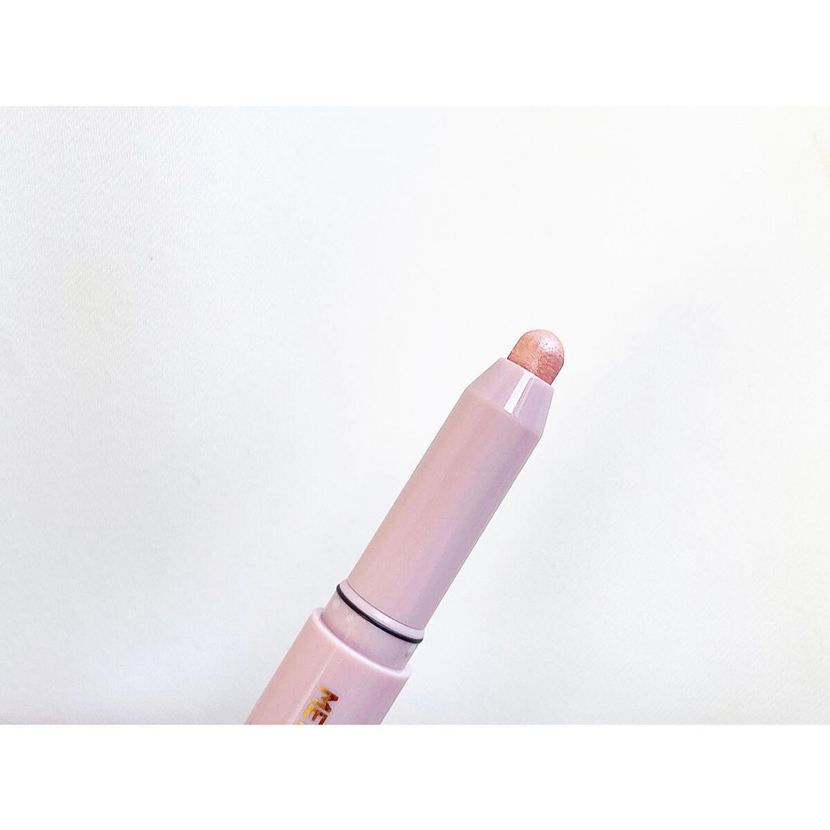 ウォンジョンヨ メタルシャワーペンシル/Wonjungyo/スティックアイシャドウを使ったクチコミ(3枚目)