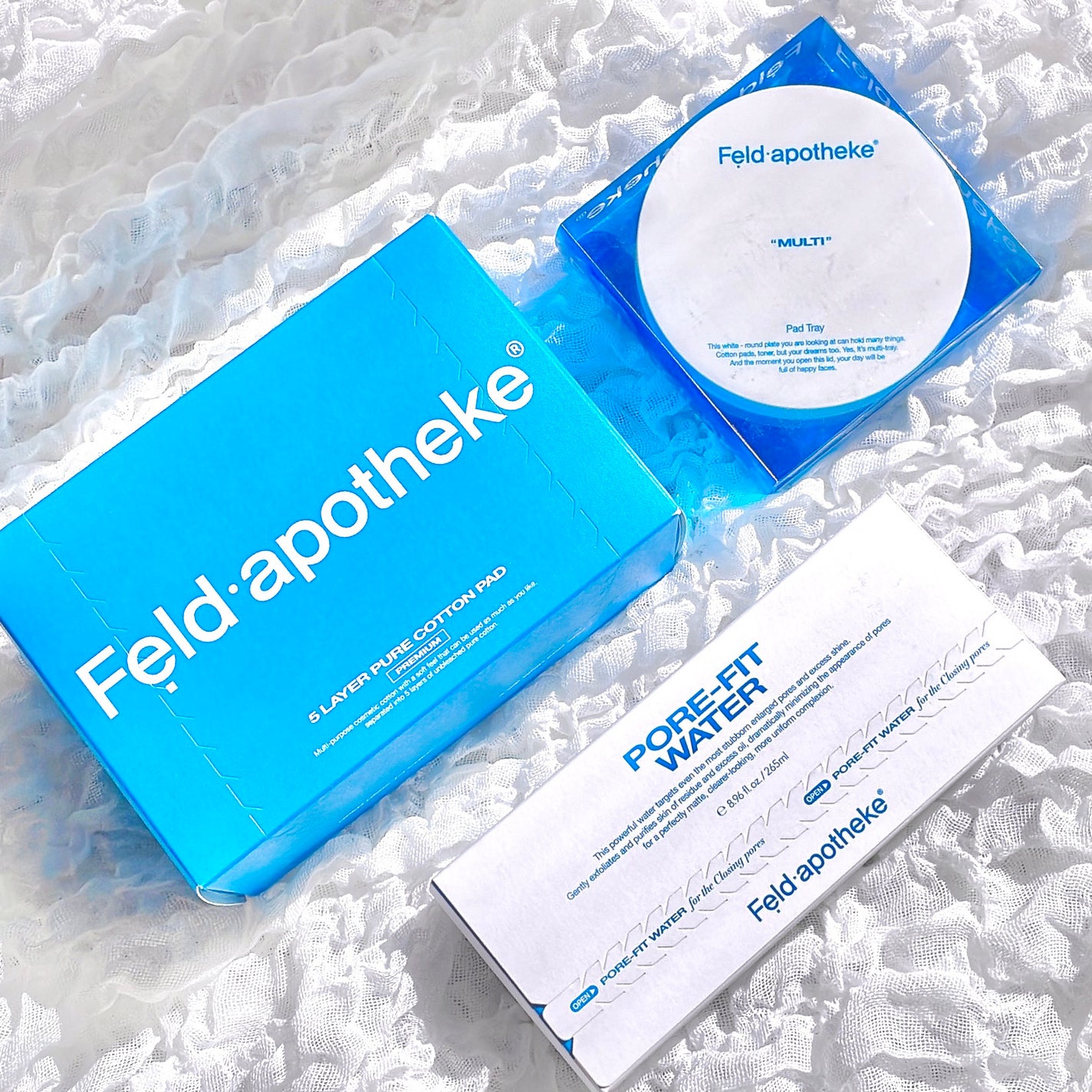 ポアフィットウォータートナー/Feld Apotheke/化粧水を使ったクチコミ(5枚目)