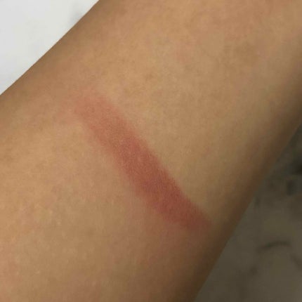 モアート ベルベットリップスティック/MOART/口紅を使ったクチコミ(4枚目)