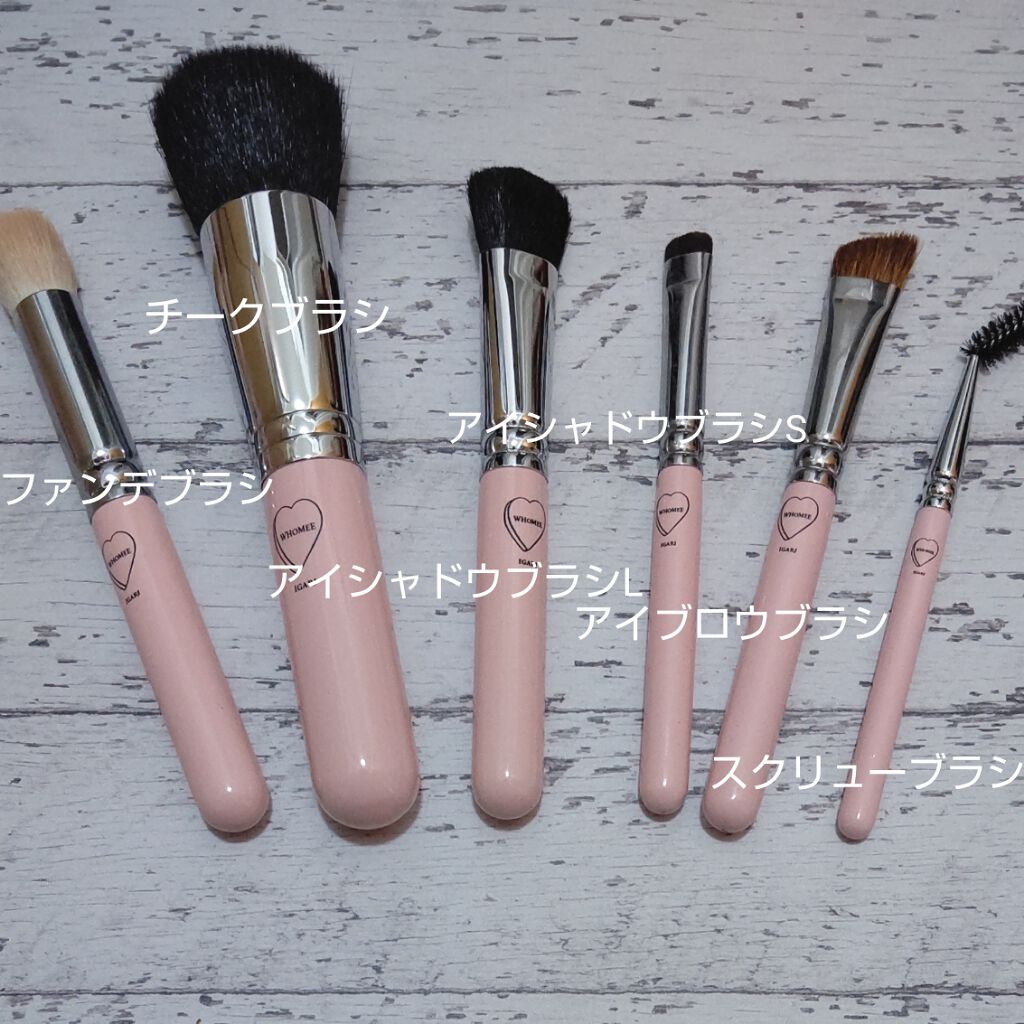 コンシーラー/WHOMEE/リキッドコンシーラーを使ったクチコミ（2枚目）