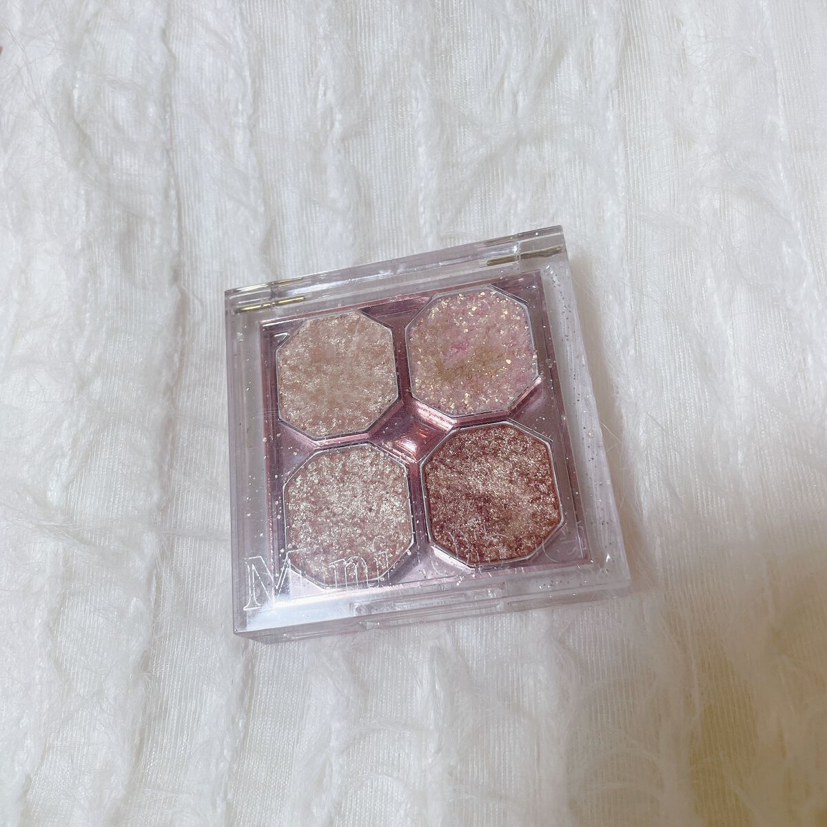 プレイカラーアイズ ミニオブジェ/ETUDE/アイシャドウパレットを使ったクチコミ（1枚目）