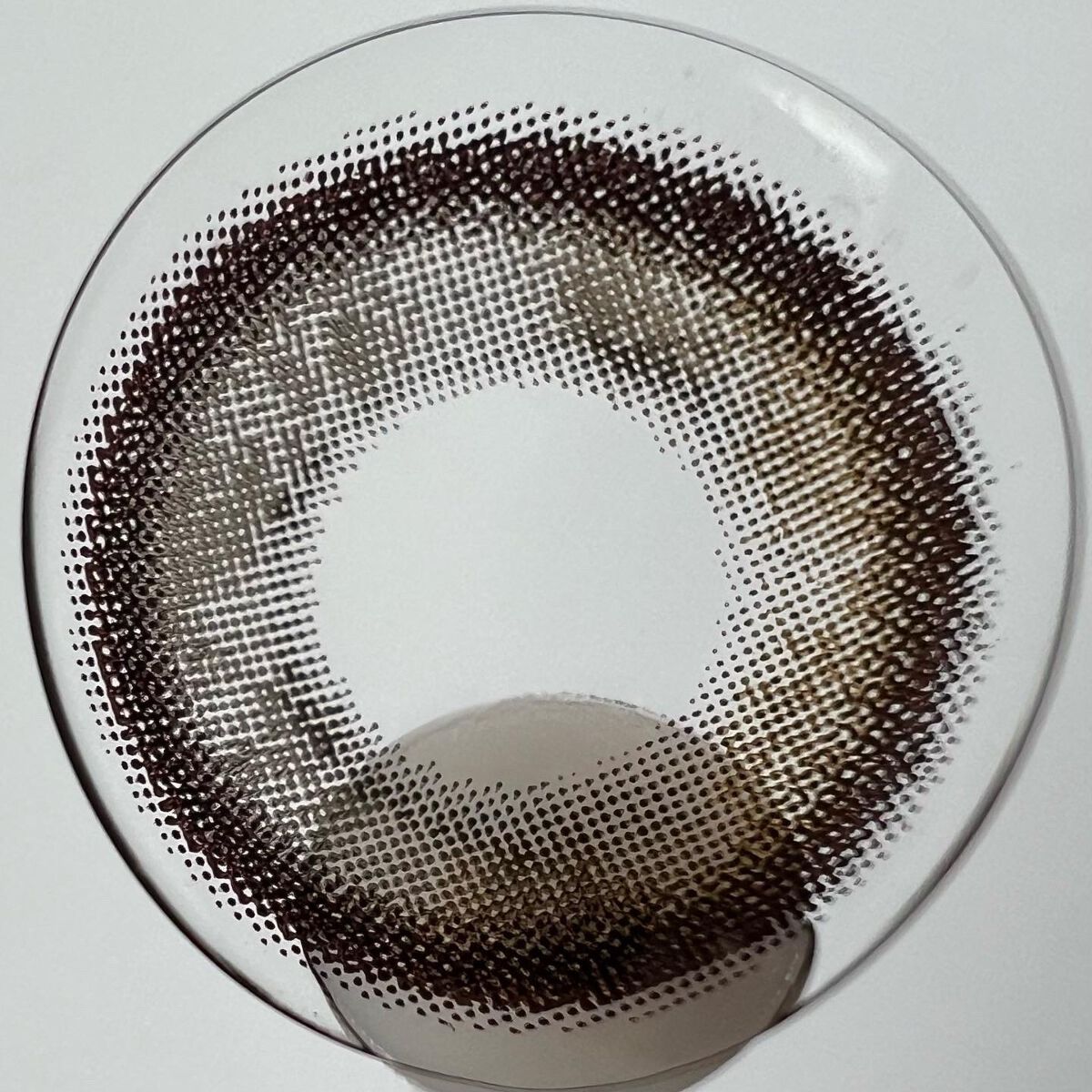 Secretive Kristen 1day/Hapa kristin/ワンデー(1DAY)カラコンを使ったクチコミ(4枚目)