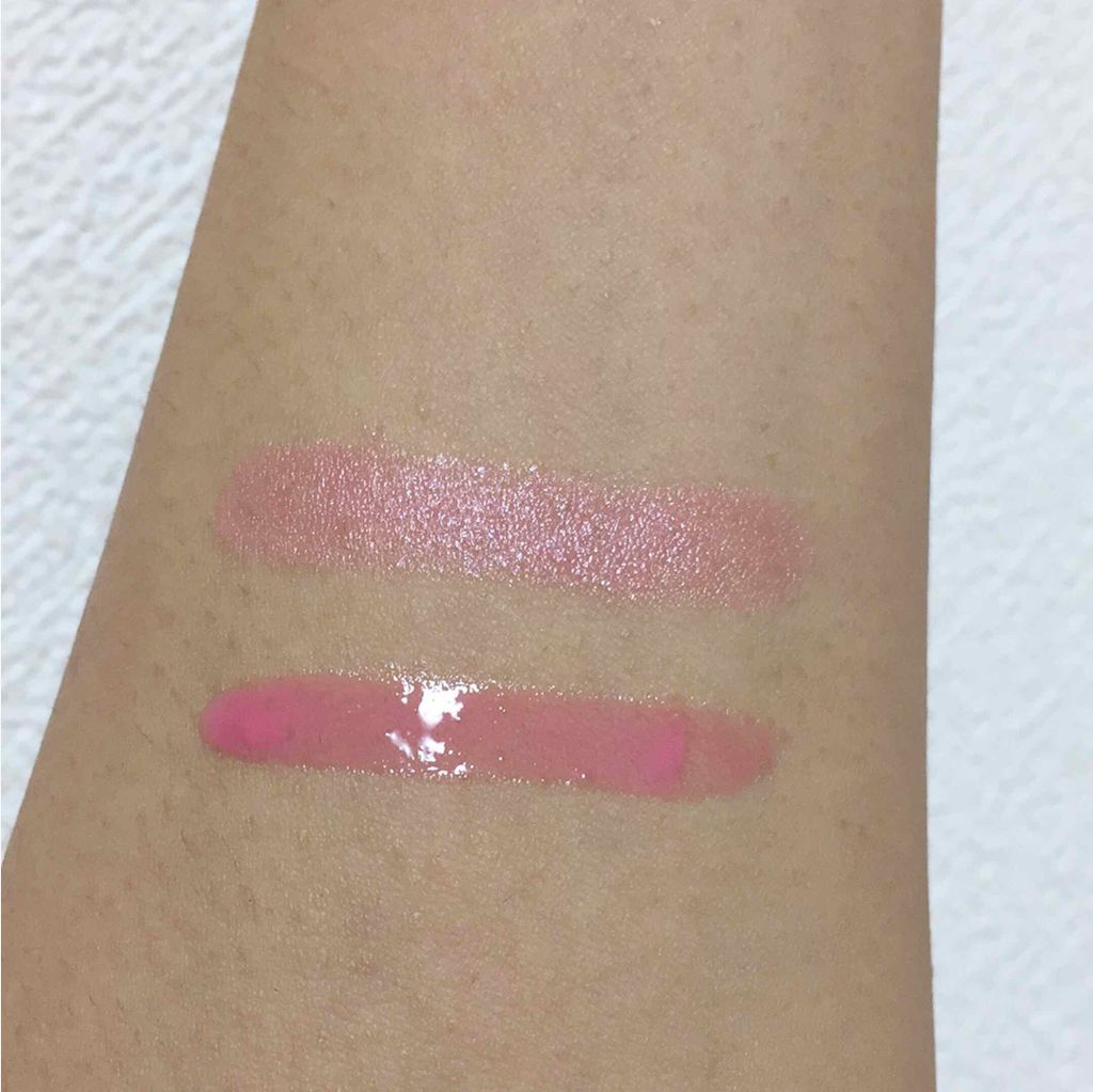 ウルトラ HD ジェル リップカラー/REVLON/口紅を使ったクチコミ（2枚目）