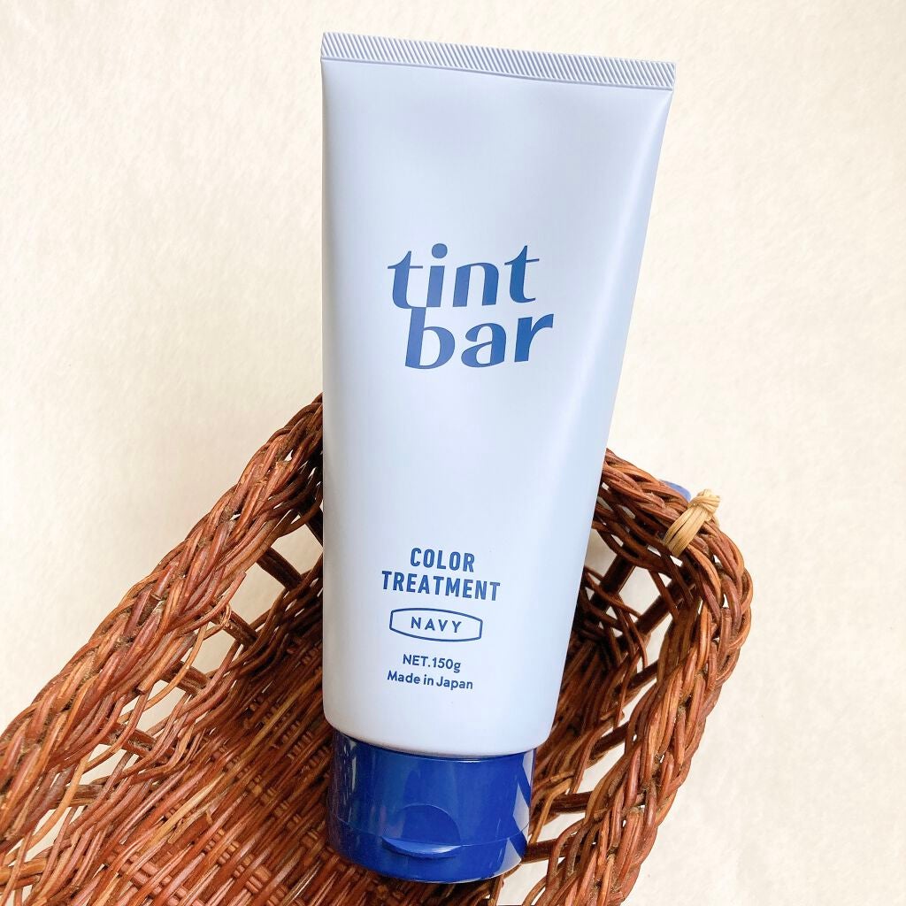 カラートリートメント/ティントバー/ヘアカラーを使ったクチコミ(1枚目)
