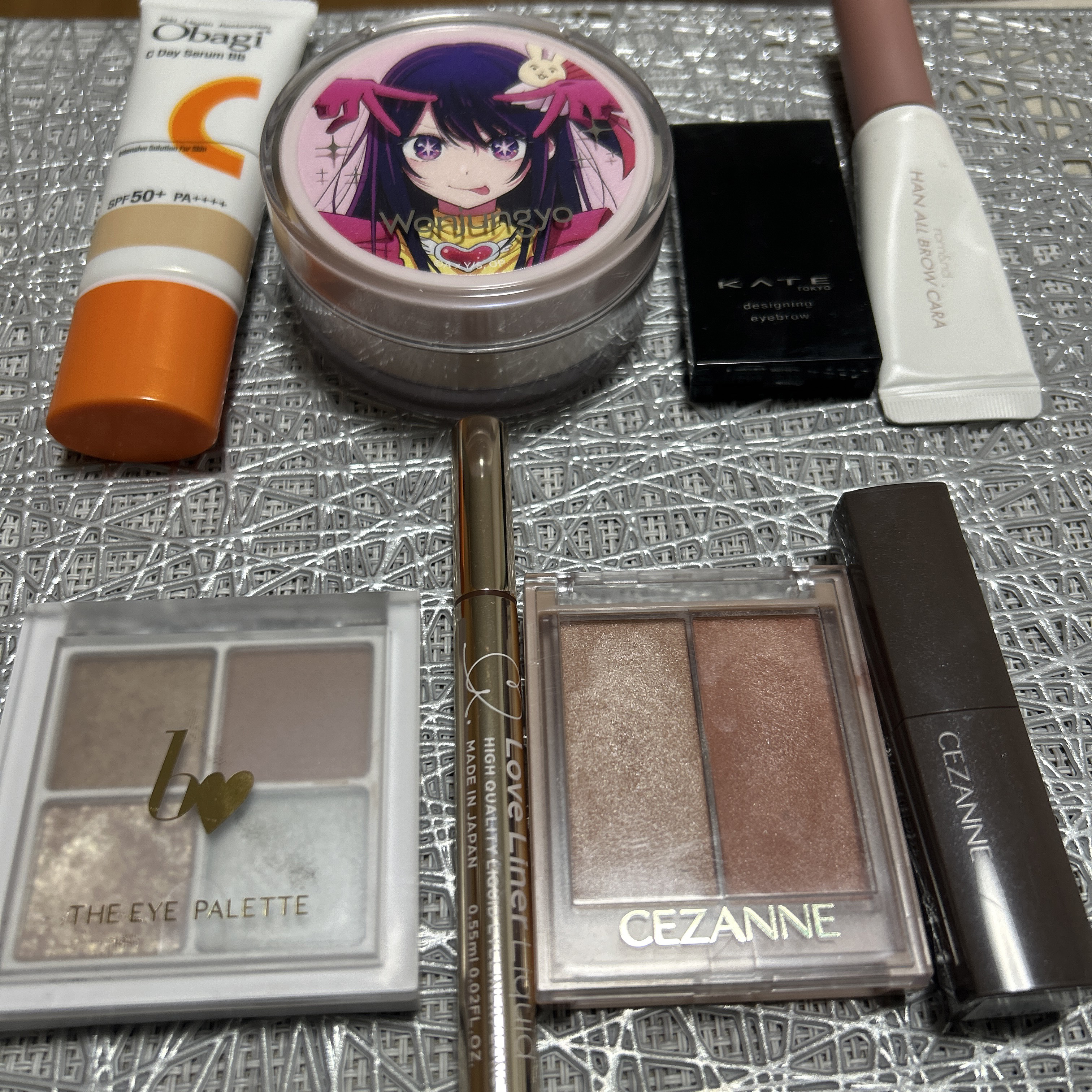 リップカラーシールド/CEZANNE/口紅を使ったクチコミ（1枚目）