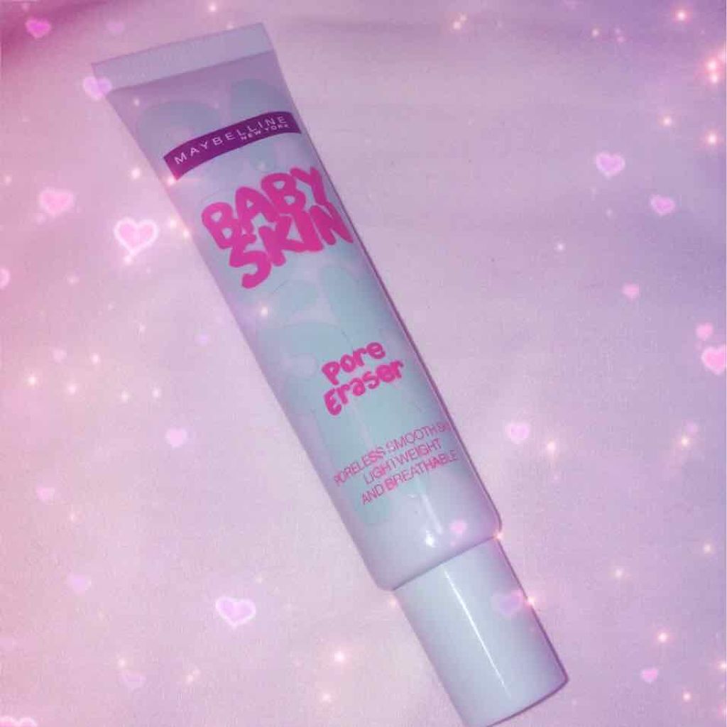 ポアプライマー/MAYBELLINE NEW YORK/化粧下地を使ったクチコミ（1枚目）