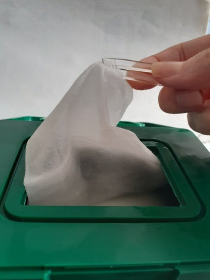 CICA デイリースージングマスク/VT/シートマスク・パックを使ったクチコミ(2枚目)