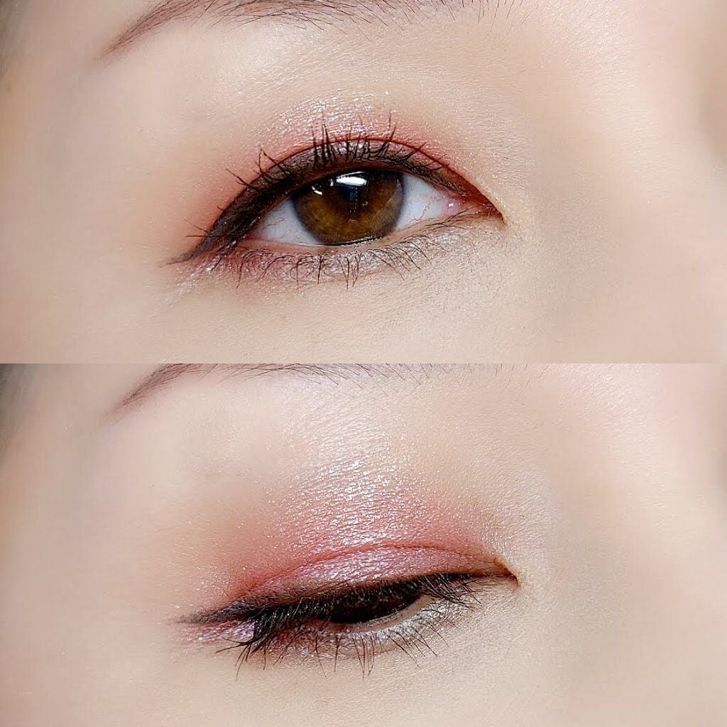 アイカラーパレット リミテッドコレクションa/Amplitude/アイシャドウパレットを使ったクチコミ(2枚目)