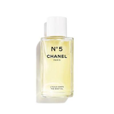 CHANEL N°5 ザ ボディ オイル